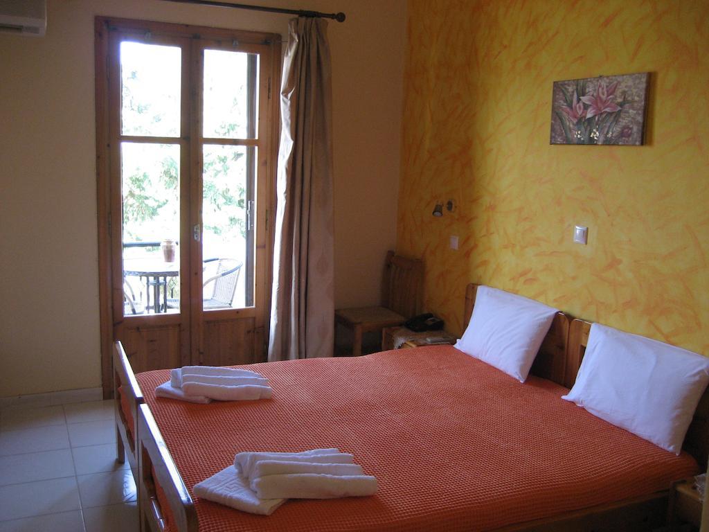 Thalia Hotel Palekastro Bilik gambar