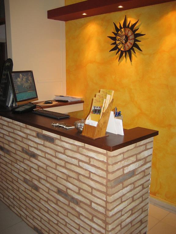 Thalia Hotel Palekastro Luaran gambar