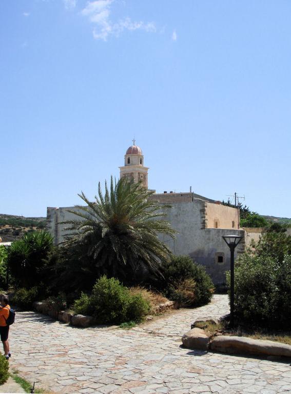 Thalia Hotel Palekastro Luaran gambar